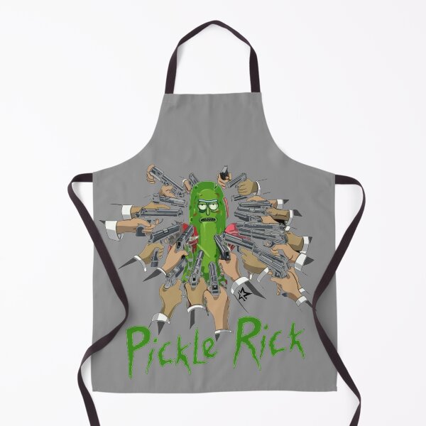 Item preview, PICKLE RICK  designed and sold by MSMartgallery.