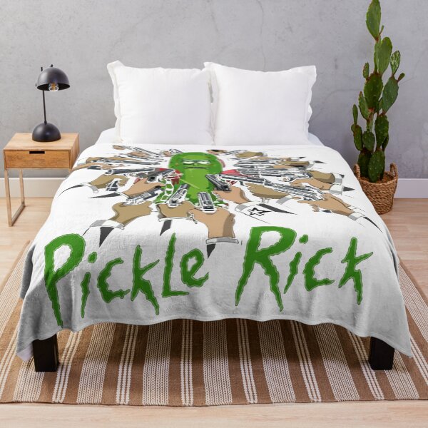 Item preview, PICKLE RICK  designed and sold by MSMartgallery.
