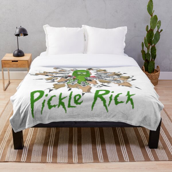 Item preview, PICKLE RICK  designed and sold by MSMartgallery.
