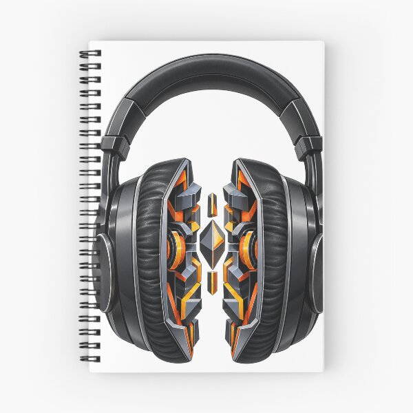 Item preview, Split Headphones | Inner Frequency designed and sold by rigelcreation.