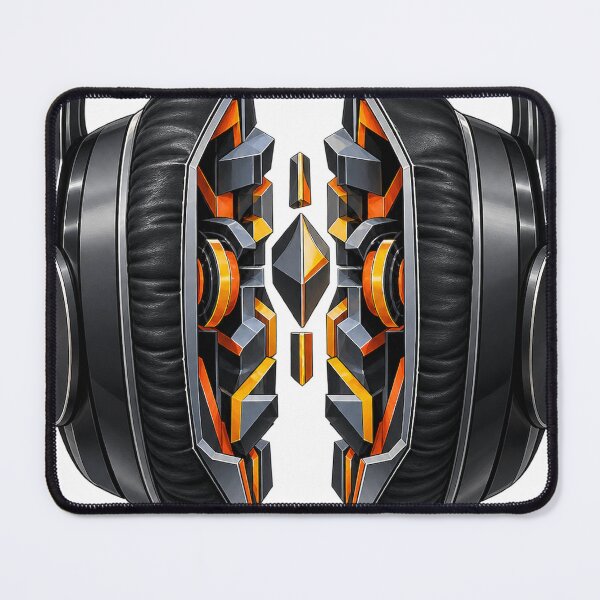 Item preview, Split Headphones | Inner Frequency designed and sold by rigelcreation.