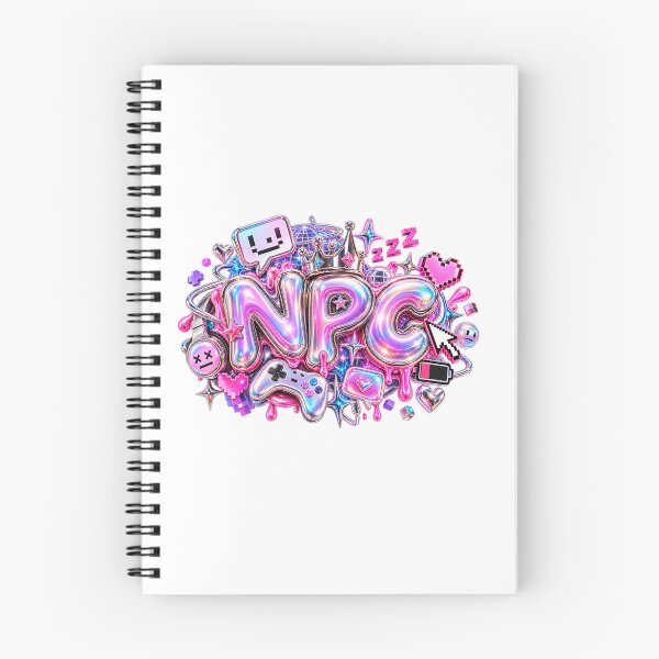 Item preview, NPC – Gaming Culture 3D Art designed and sold by AnastasiaNensy.