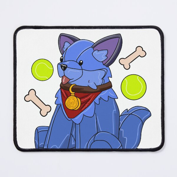 Item preview, Tau Plush designed and sold by BambinoBunnyyy.