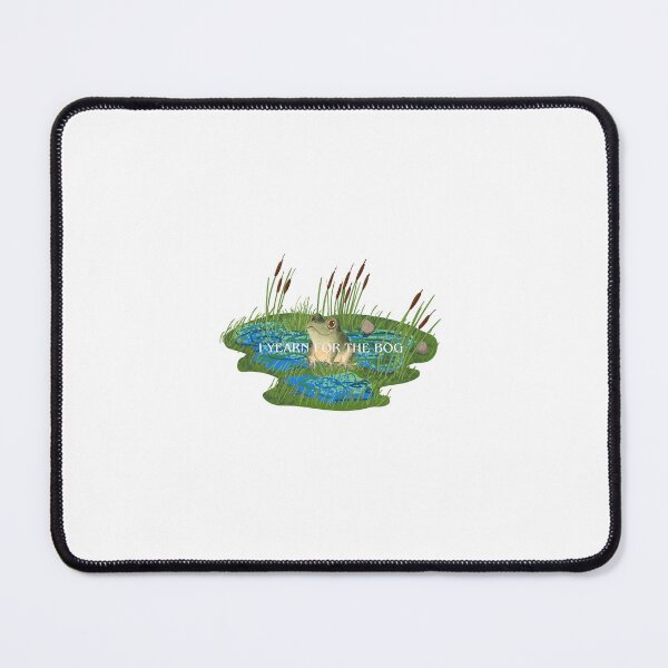 Item preview, i yearn for the bog designed and sold by cthulhusrose.