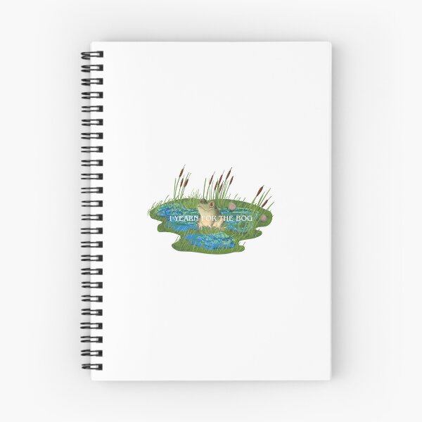Item preview, i yearn for the bog designed and sold by cthulhusrose.