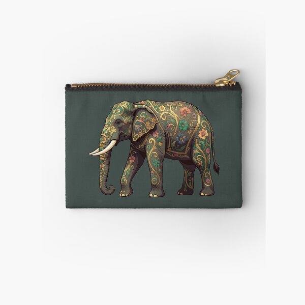 Item preview, African elephant designed and sold by PrintLabStudio.