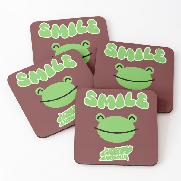 Item preview, Smile! designed and sold by Urban Anomaly.