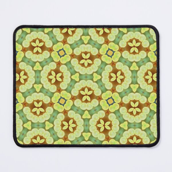 Item preview, Vintage Spring Meadow Pattern designed and sold by Shy Fractal Designs.