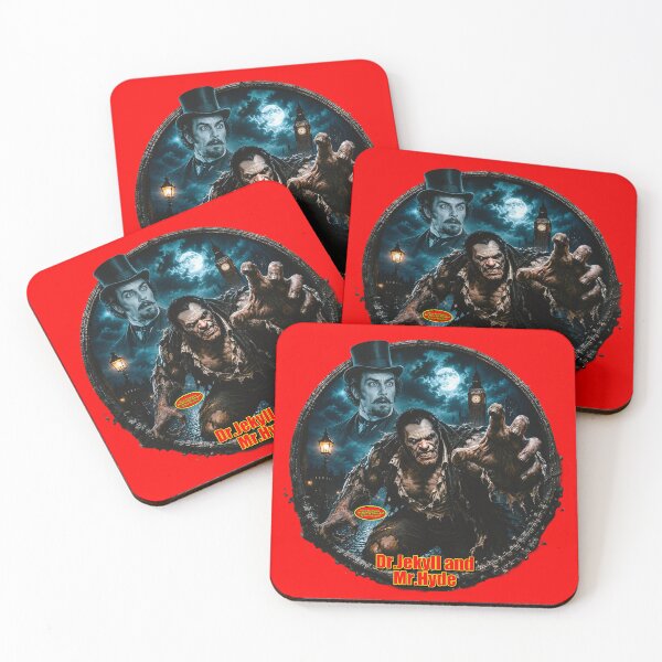 Item preview, Dr.Jekyll and Mr.Hyde Welcome To The Circus of Nightmares™ designed and sold by DrAtomicThunder.