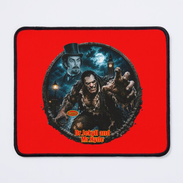 Item preview, Dr.Jekyll and Mr.Hyde Welcome To The Circus of Nightmares™ designed and sold by DrAtomicThunder.