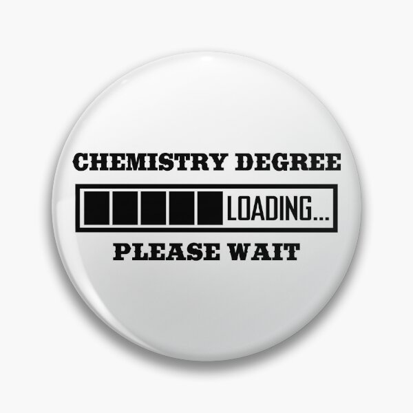 Item preview, Funny Chemistry Degree Humorous Gift for Chemists and Science Teachers designed and sold by ScienceCorner.