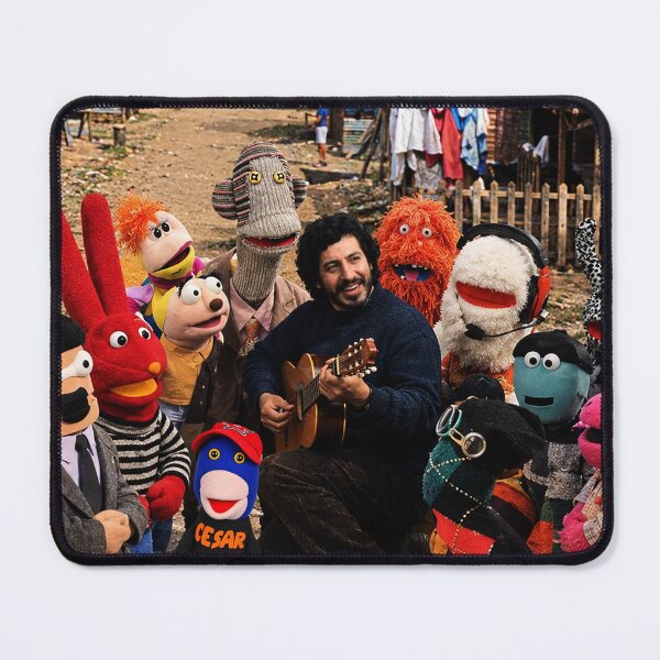Item preview, Victor Jara and 31 Minutos designed and sold by alimanaure.