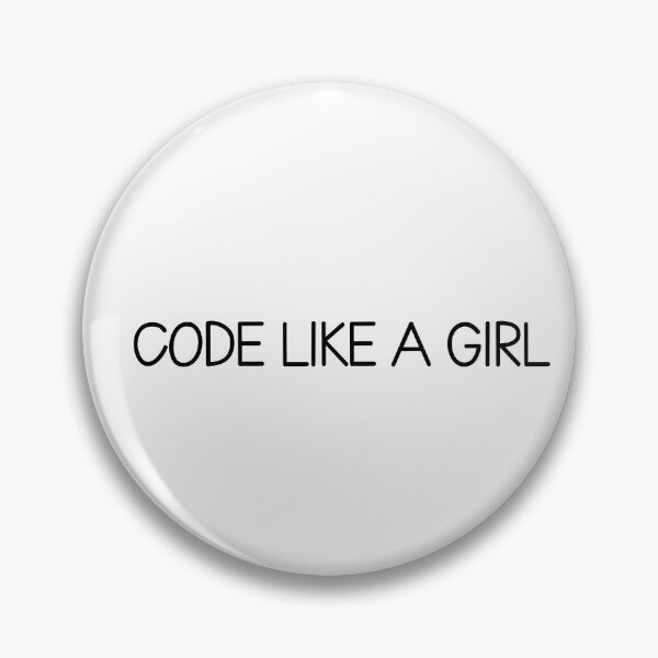 Item preview, code like a girls designed and sold by designing01Ar3.