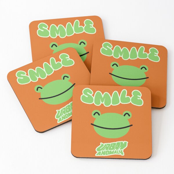 Item preview, Smile! designed and sold by Urban Anomaly.