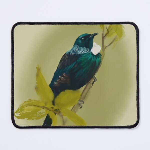 Item preview, Teddy Tūī designed and sold by Pigeon Film.