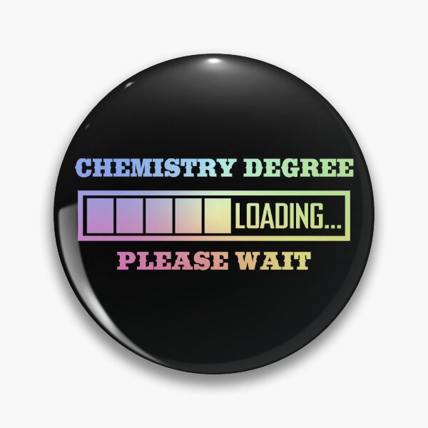 Item preview, Funny Chemistry Degree Humorous Gift for Chemists and Science Teachers designed and sold by ScienceCorner.