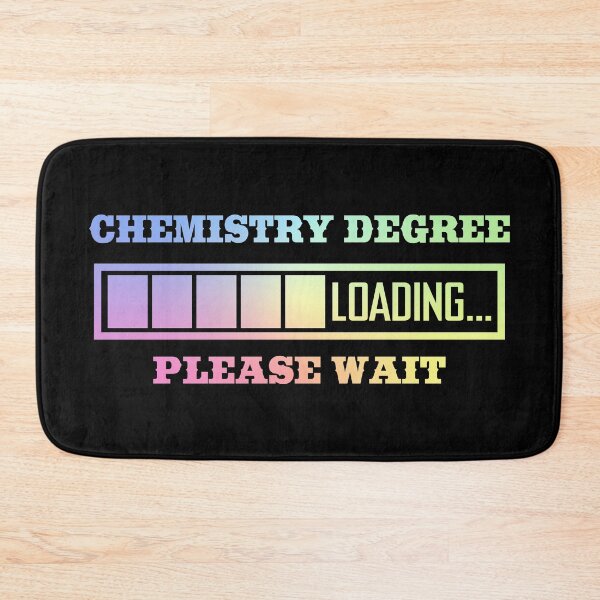 Item preview, Funny Chemistry Degree Humorous Gift for Chemists and Science Teachers designed and sold by ScienceCorner.