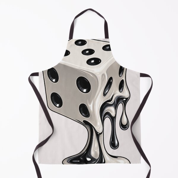 Item preview, Liquid Dice | Melted Luck designed and sold by rigelcreation.