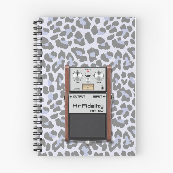 Item preview, Guitar Pedal - Hi-Fidelity Analog (Parody) designed and sold by ubiquitoid.