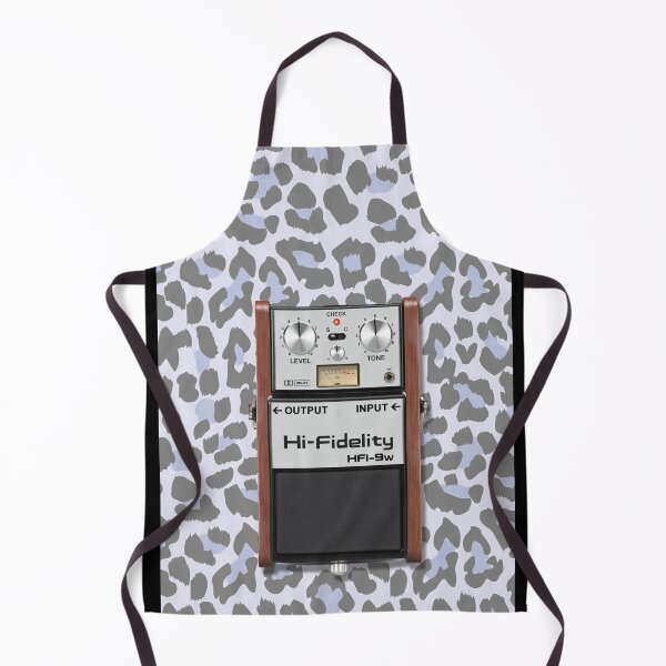 Item preview, Guitar Pedal - Hi-Fidelity Analog (Parody) designed and sold by ubiquitoid.