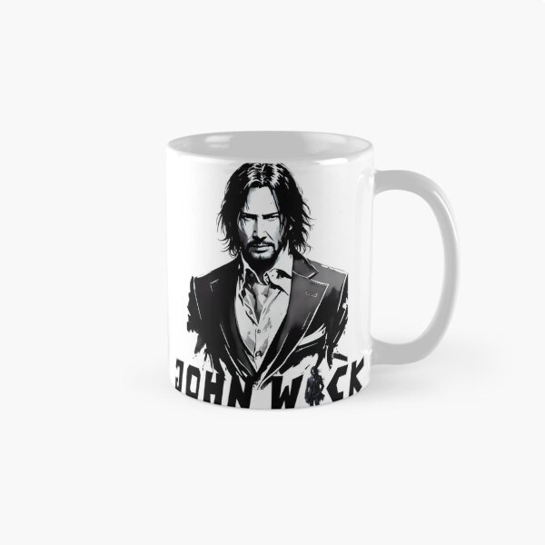 Item preview, John Wick T Shirt Classic Design For Fans Of The L designed and sold by tdwngplum.
