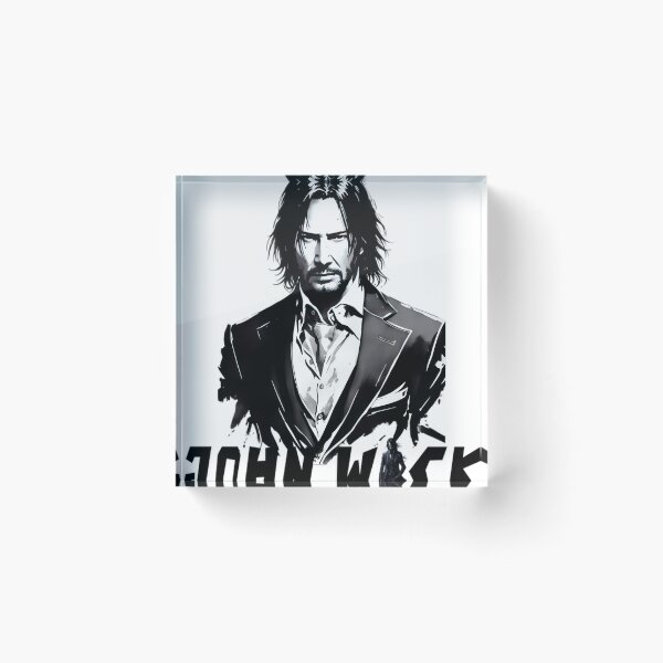 Item preview, John Wick T Shirt Classic Design For Fans Of The L designed and sold by tdwngplum.