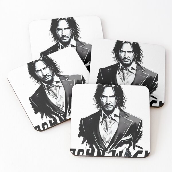 Item preview, John Wick T Shirt Classic Design For Fans Of The L designed and sold by tdwngplum.