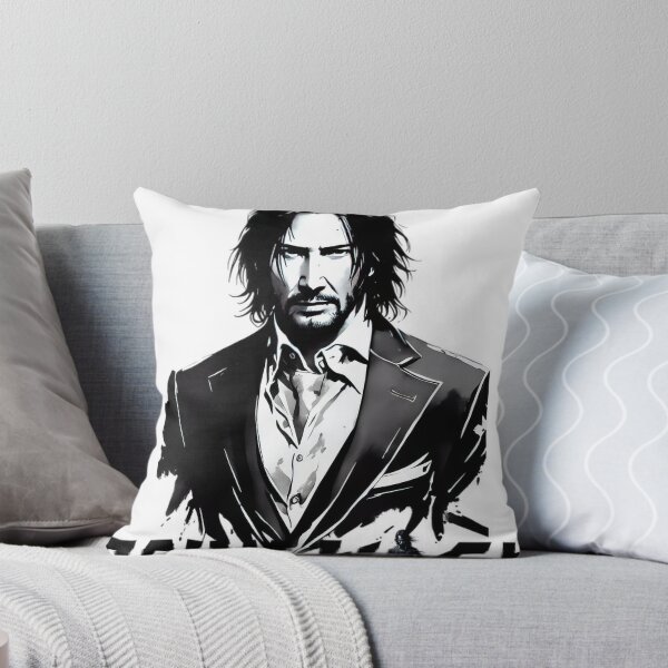 Item preview, John Wick T Shirt Classic Design For Fans Of The L designed and sold by tdwngplum.