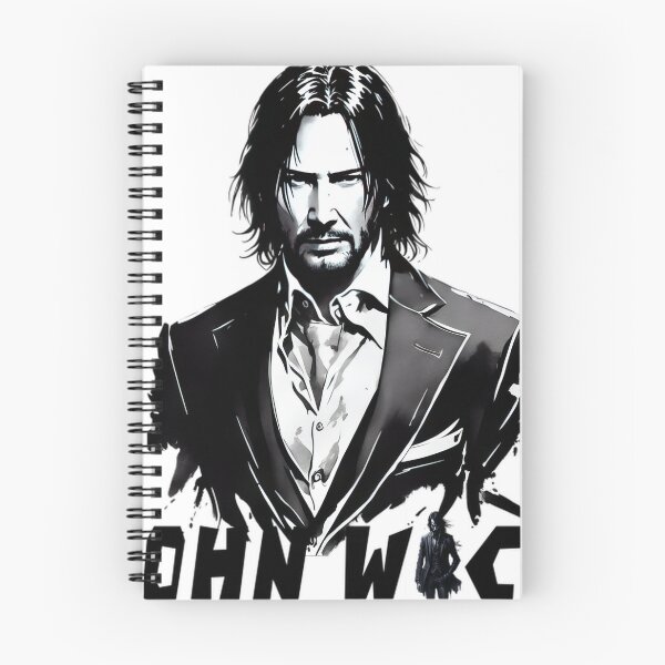 Item preview, John Wick T Shirt Classic Design For Fans Of The L designed and sold by tdwngplum.