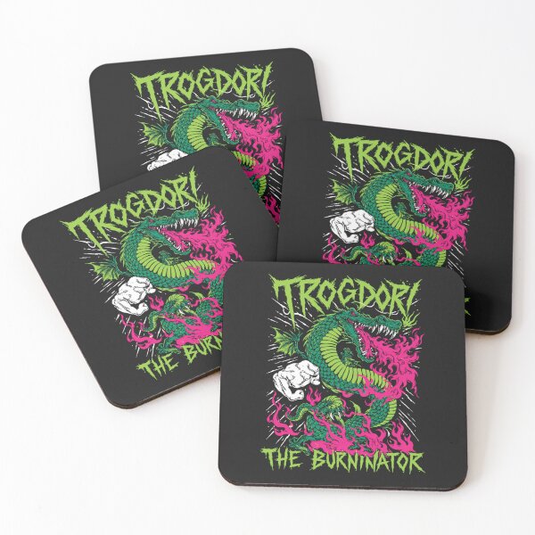Item preview, Trogdor the Burninator designed and sold by Cosmonute.