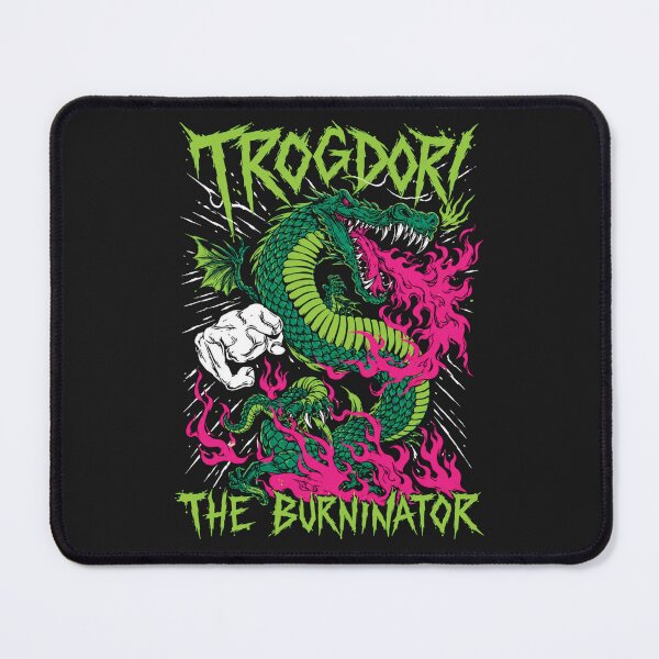 Item preview, Trogdor the Burninator designed and sold by Cosmonute.