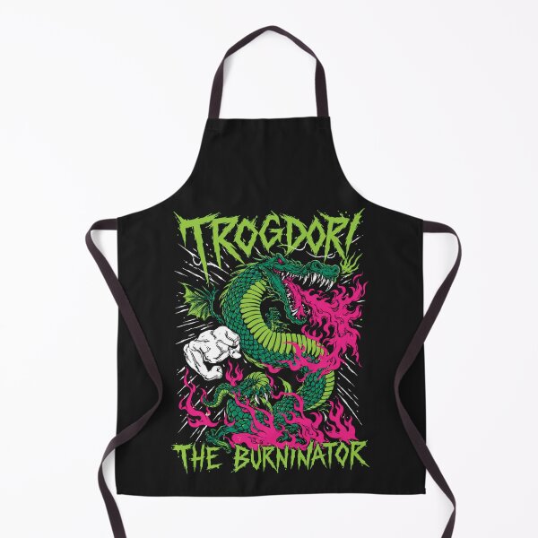 Item preview, Trogdor the Burninator designed and sold by Cosmonute.