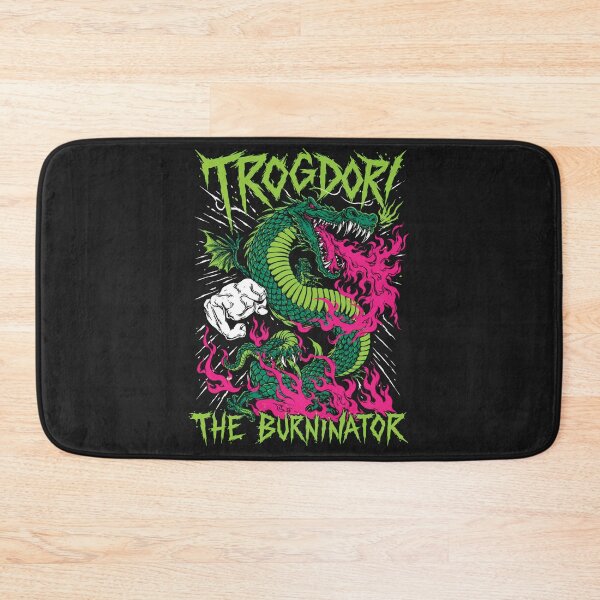 Item preview, Trogdor the Burninator designed and sold by Cosmonute.