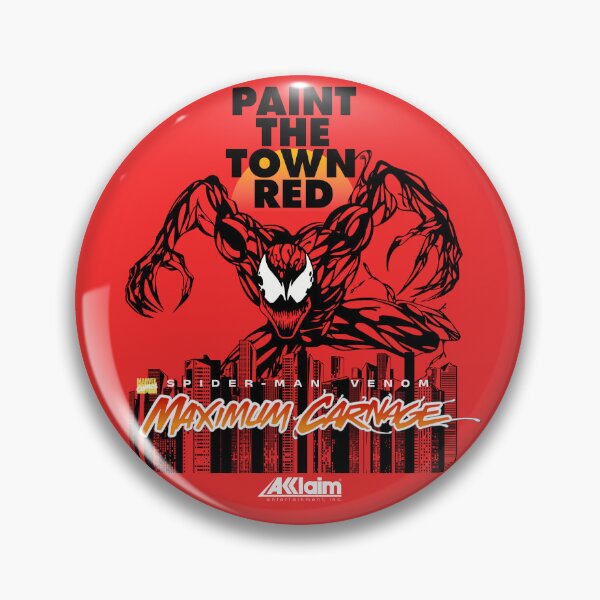Item preview, Maximum Carnage Game designed and sold by iSymbiote.