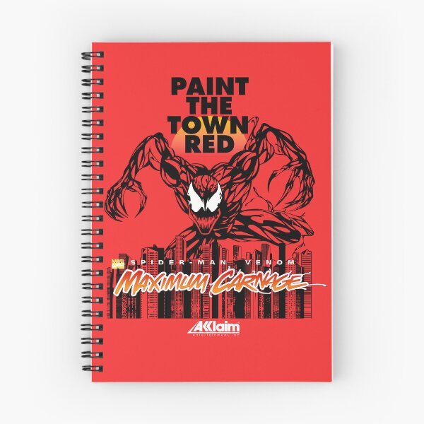 Item preview, Maximum Carnage Game designed and sold by iSymbiote.
