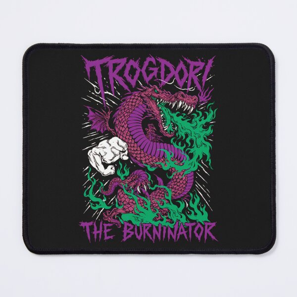 Item preview, Trogdor the Burninator designed and sold by Cosmonute.