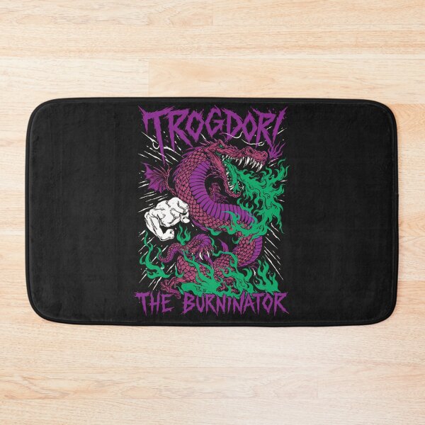 Item preview, Trogdor the Burninator designed and sold by Cosmonute.