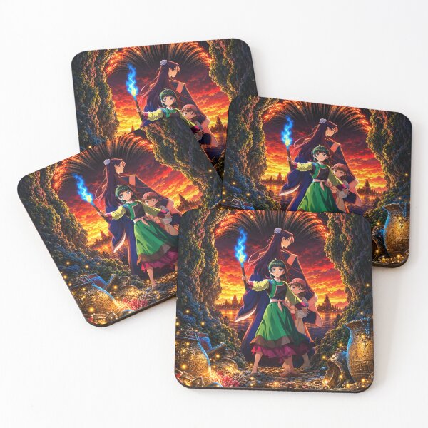 Item preview, The Apothecary Diaries designed and sold by safarianu.