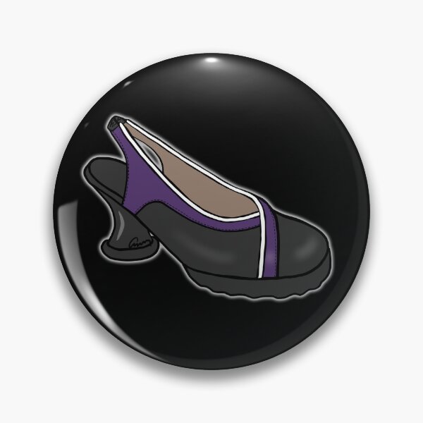 Aperçu de l'œuvre Chaussure Fluevog XX créée et vendue par anne m bray.