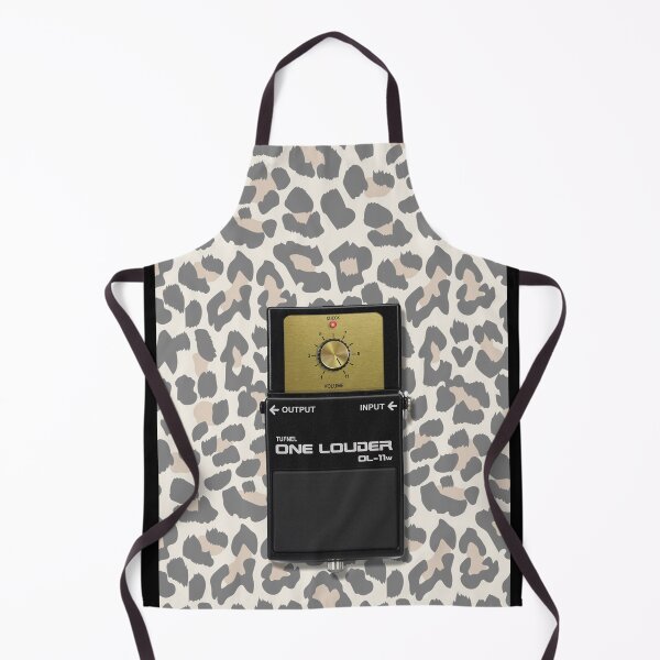 Item preview, Guitar Pedal - One Louder Goes to Eleven (Parody) designed and sold by ubiquitoid.