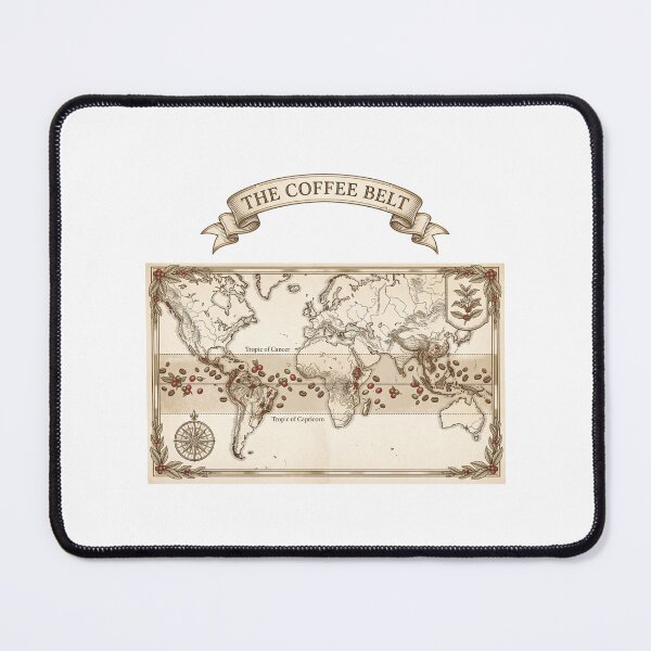 Item preview, The Coffee Belt designed and sold by AURA Vibes.