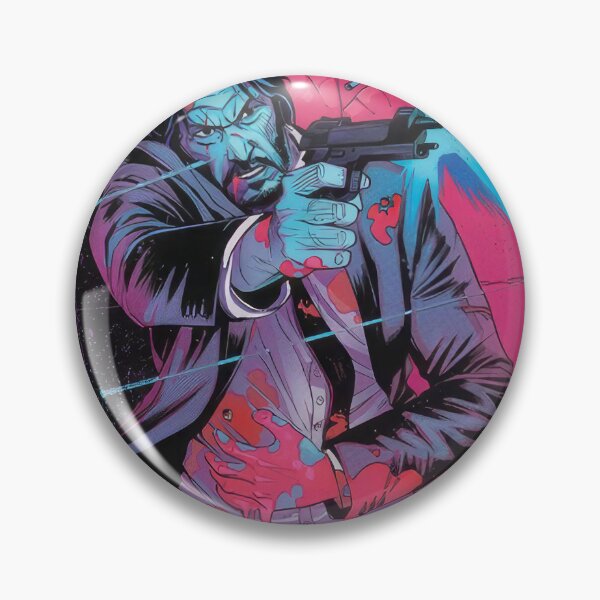 Item preview, John Wick designed and sold by tdwngplum.