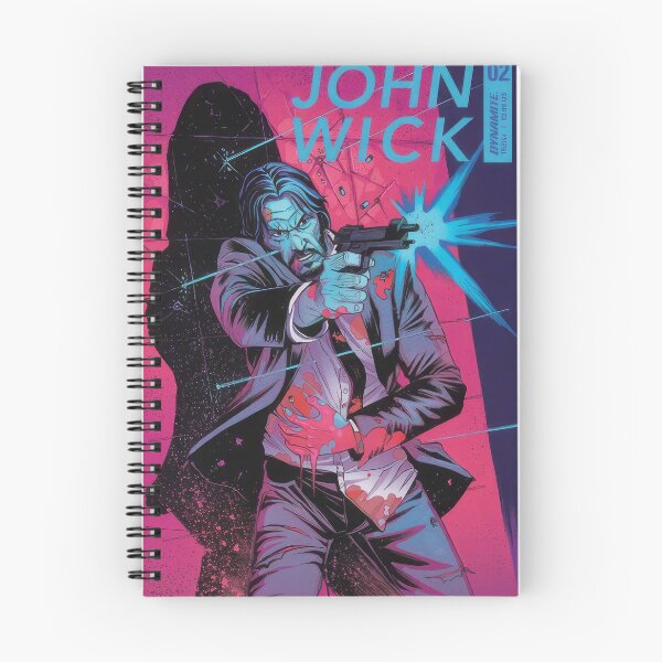 Item preview, John Wick designed and sold by tdwngplum.
