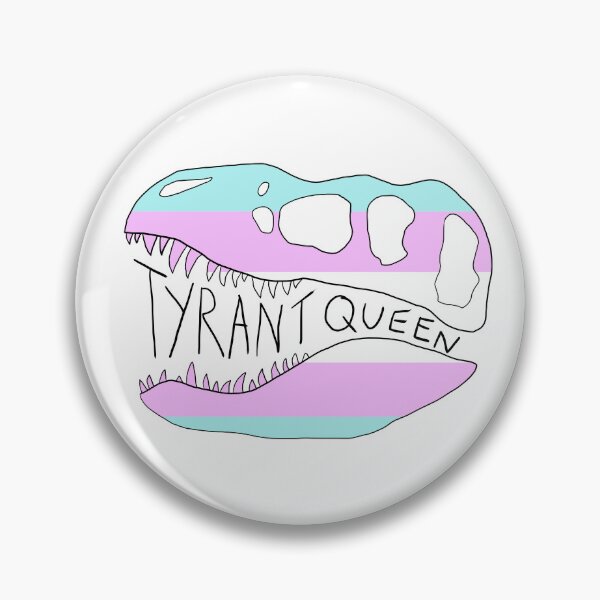 Item preview, Tyrant Queen designed and sold by Galimimi.