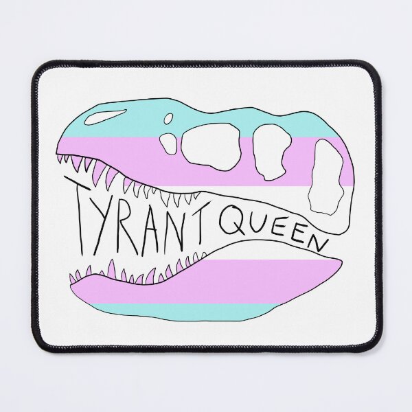 Item preview, Tyrant Queen designed and sold by Galimimi.