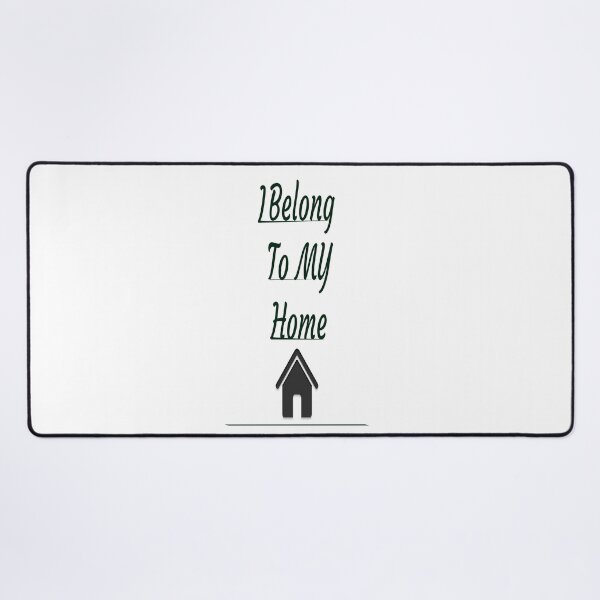 Item preview, I Belong to My Home Gamer Introvert Poster designed and sold by Rain-Road.