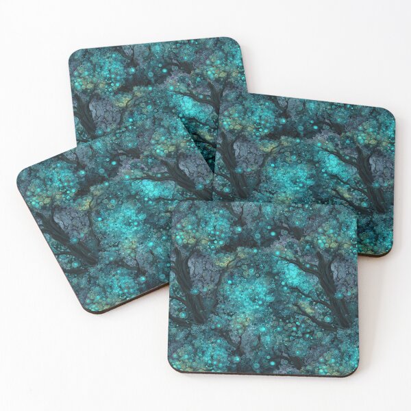 Item preview, Fantasy Game Glowing Cave  designed and sold by neonpersephone.