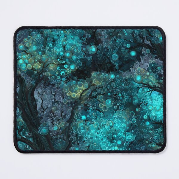 Item preview, Fantasy Game Glowing Cave designed and sold by neonpersephone.