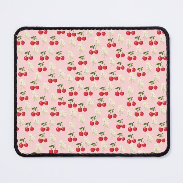 Item preview, Cherry Blossom Picnic pattern phone cases - pillows - mugs - Aprons -backpacks - bags - socks designed and sold by ArtwithRabbit.