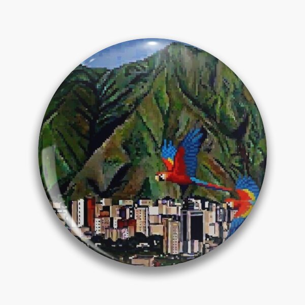 Artikelvorschau, Pixel Avila Caracas entworfen und verkauft von Jleopoldo.
